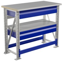 Верстак Master (№105) MT100.MF1/MF1.201 Верстак Master (№105) MT100.MF1/MF1.201