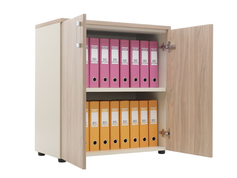 Шкаф NW 0880 закрытый вяз натуральный/бежевый купить в Краснодаре Шкаф NW 0880 закрытый вяз натуральный/бежевый купить в Краснодаре