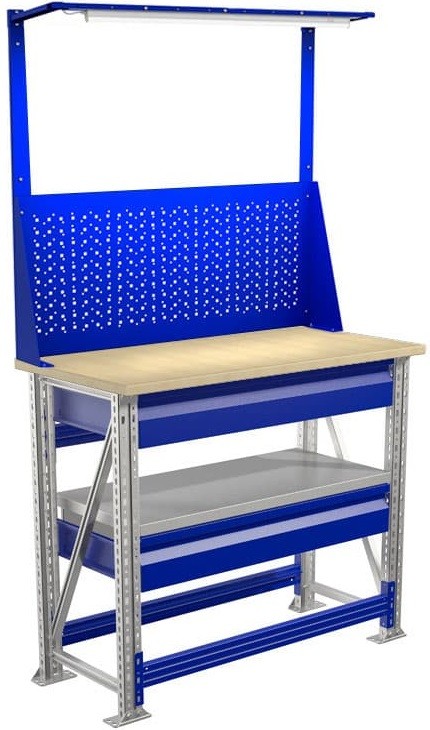 Верстак Master M100.MF1 / MF1.211.W купить в Краснодаре