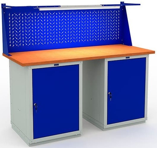 Верстак Expert W160.WS1/WS1.011 купить в Краснодаре