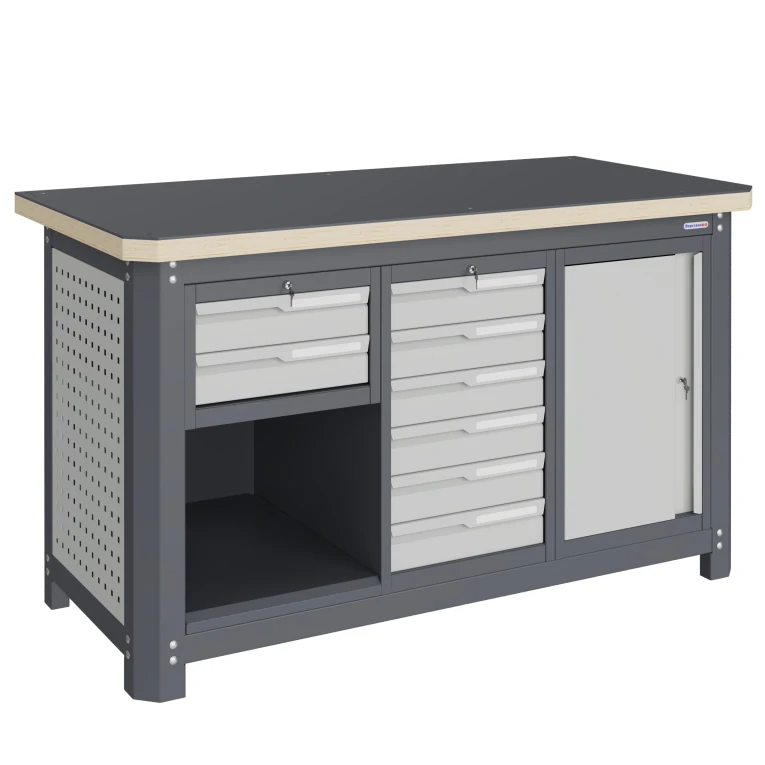 Верстак MCN 1552.S267.2 купить в Краснодаре Верстак MCN 1552.S267.2 купить в Краснодаре