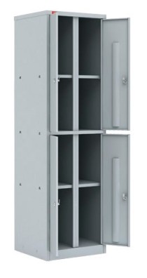 Металлический шкаф для документов ШАМ-24.О Металлический шкаф для документов ШАМ-24.О