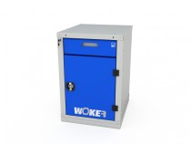 Тумба стационарная WOKER PRO 02