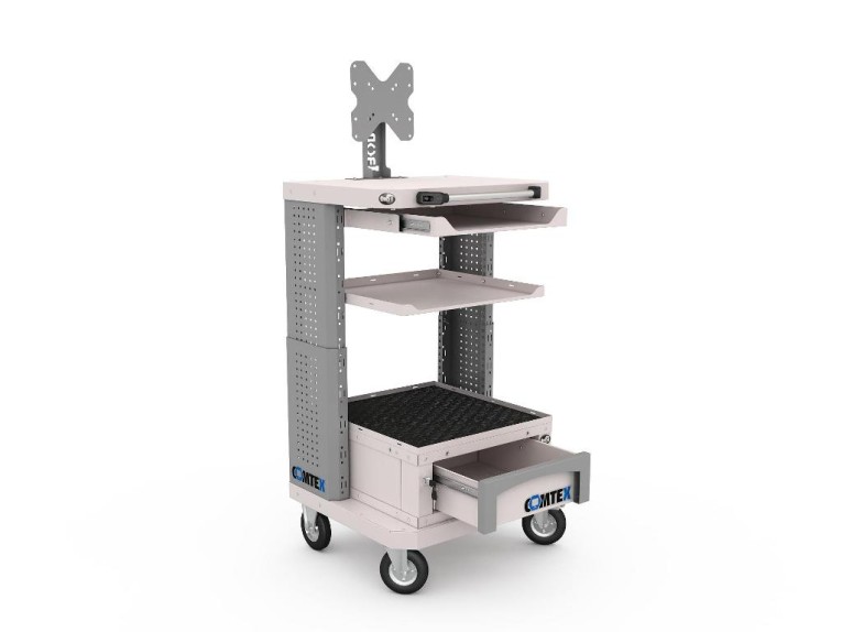 Тележка COMTEX №7 купить в Краснодаре Тележка COMTEX №7 купить в Краснодаре