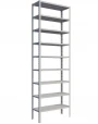 Стеллаж MS Strong 2350х700х500 9 полок