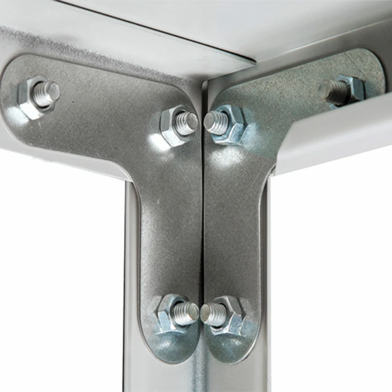 Стеллаж MS Strong 2750х1500х300 5 полок купить в Краснодаре