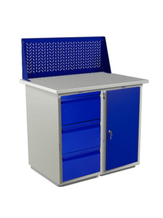 Верстак Практик Profi WT100.WD3/WD1.010 купить в Краснодаре