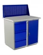 Верстак Практик Profi WT100.WD3/WD1.010 Верстак Практик Profi WT100.WD3/WD1.010