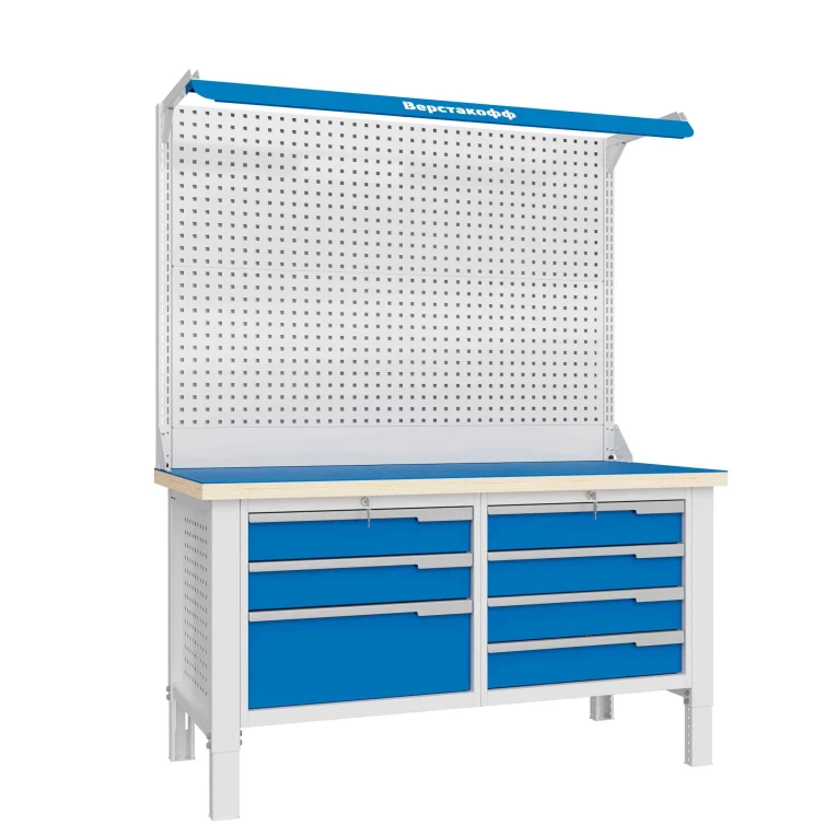 Верстак CTR 1632.L34.5-2F купить в Краснодаре