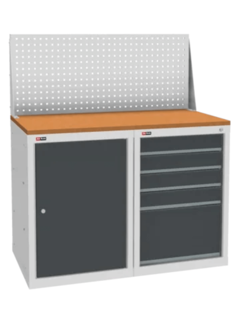 Тумба-верстак ДиКом ВЛ-К-12 купить в Краснодаре Тумба-верстак ДиКом ВЛ-К-12 купить в Краснодаре