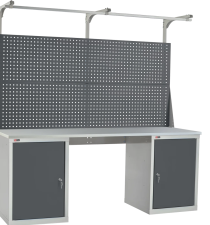 Верстак ВЛ-200-05-ЦФ+Э3 Верстак ВЛ-200-05-ЦФ+Э3