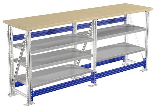 Верстак Master M100.MF1 / MF1 / MF1.003.002 купить в Краснодаре