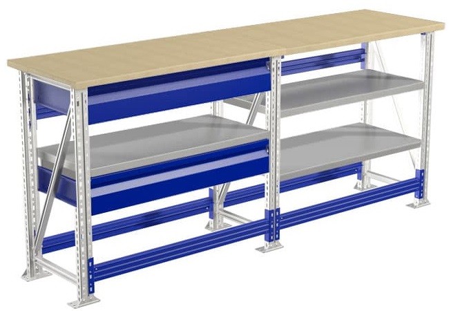 Верстак Master M100.MF1 / MF1 / MF1.201.002 купить в Краснодаре