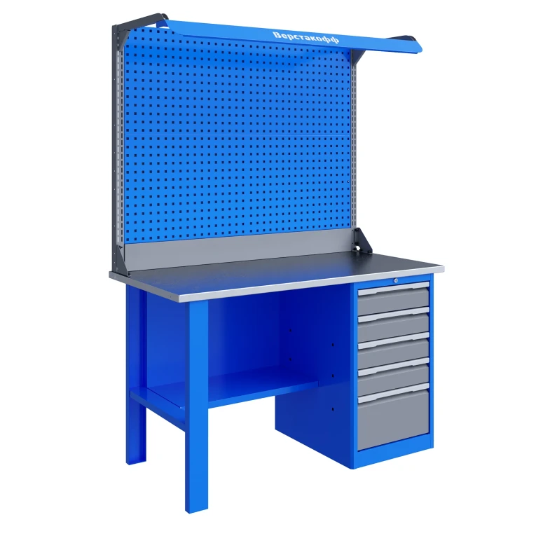 Верстак PRF 141.15.2-2F купить в Краснодаре Верстак PRF 141.15.2-2F купить в Краснодаре