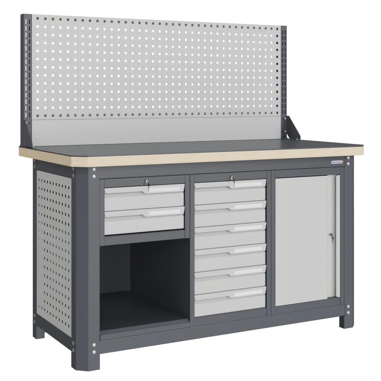 Верстак MCN 1552.S267.2-1 купить в Краснодаре Верстак MCN 1552.S267.2-1 купить в Краснодаре