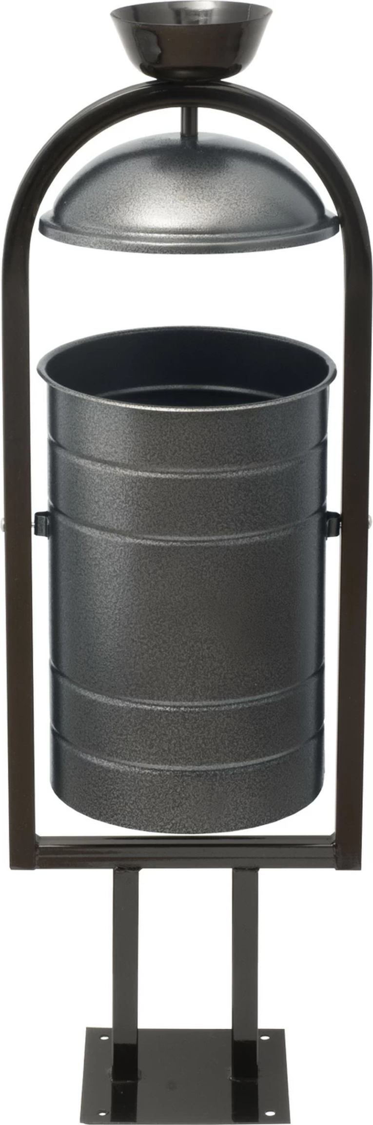 Урна металлическая 1010х330х280 мм серый антик купить в Краснодаре Урна металлическая 1010х330х280 мм серый антик купить в Краснодаре