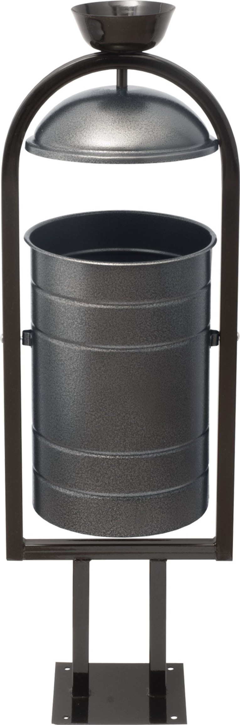 Урна металлическая 1010х330х280 мм серый антик купить в Краснодаре Урна металлическая 1010х330х280 мм серый антик купить в Краснодаре