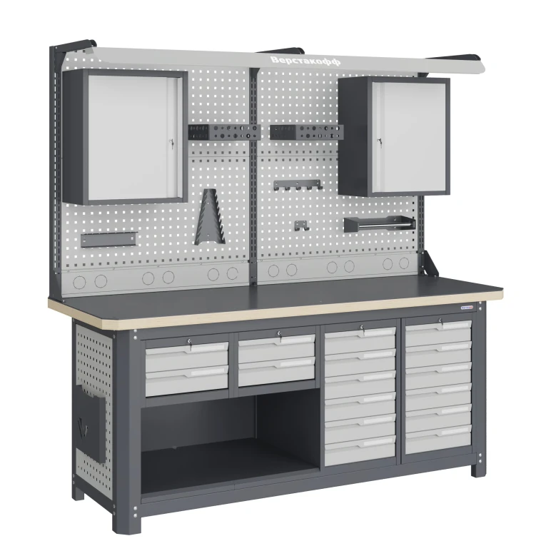 Рабочее место MCN 2052.S2266.22-2FR купить в Краснодаре Рабочее место MCN 2052.S2266.22-2FR купить в Краснодаре