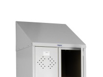 Крыша наклонная Практик к шкафу LS-01-40