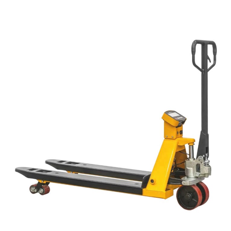 Гидравлическая тележка с весами BFC-SC (2000 кг, 1150х570 мм, RDP) SMARTLIFT (SMART) купить в Краснодаре