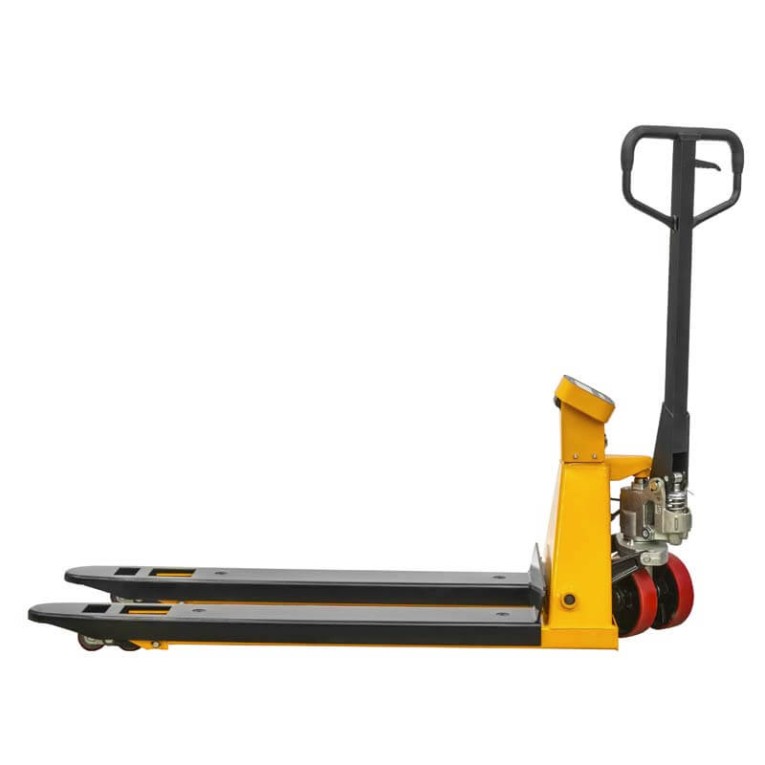 Гидравлическая тележка с весами BFC-SC (2000 кг, 1150х570 мм, RDP) SMARTLIFT (SMART) купить в Краснодаре