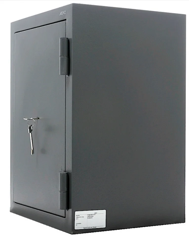 Офисный сейф Aiko AMH-65T (132T) купить в Краснодаре Офисный сейф Aiko AMH-65T (132T) купить в Краснодаре