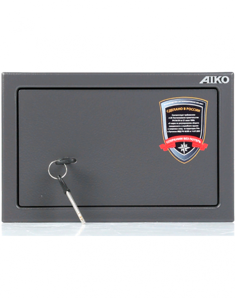Сейф для пистолета Aiko TT-200 купить в Краснодаре Сейф для пистолета Aiko TT-200 купить в Краснодаре
