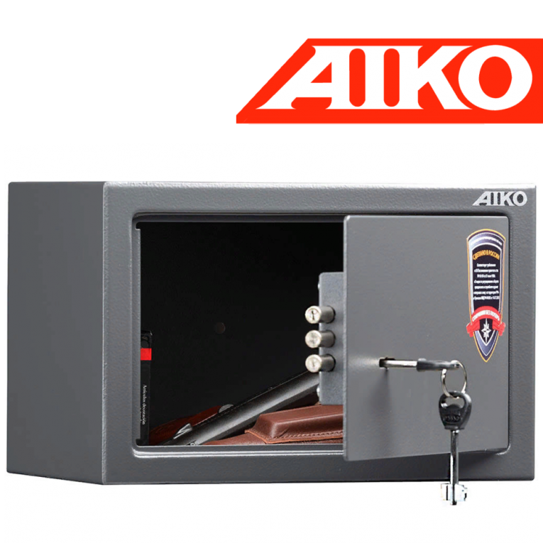 Сейф для пистолета Aiko TT-200 купить в Краснодаре Сейф для пистолета Aiko TT-200 купить в Краснодаре