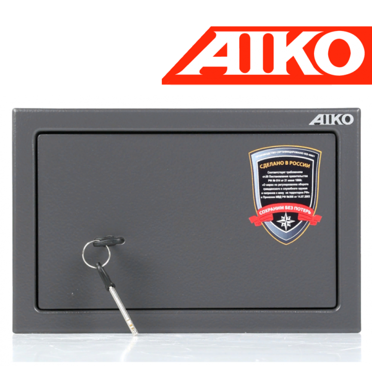 Сейф для пистолета Aiko TT-200 купить в Краснодаре Сейф для пистолета Aiko TT-200 купить в Краснодаре
