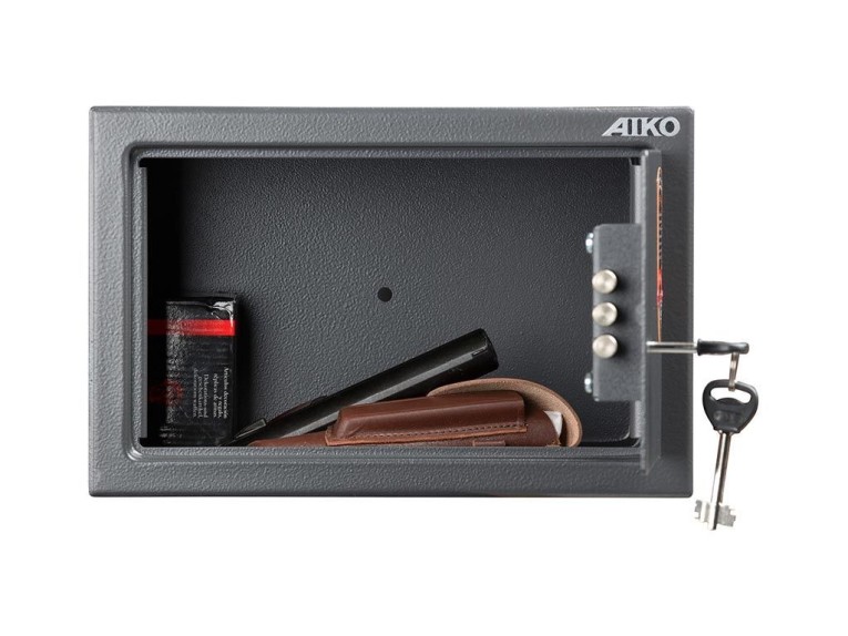 Сейф для пистолета Aiko TT-200 купить в Краснодаре Сейф для пистолета Aiko TT-200 купить в Краснодаре
