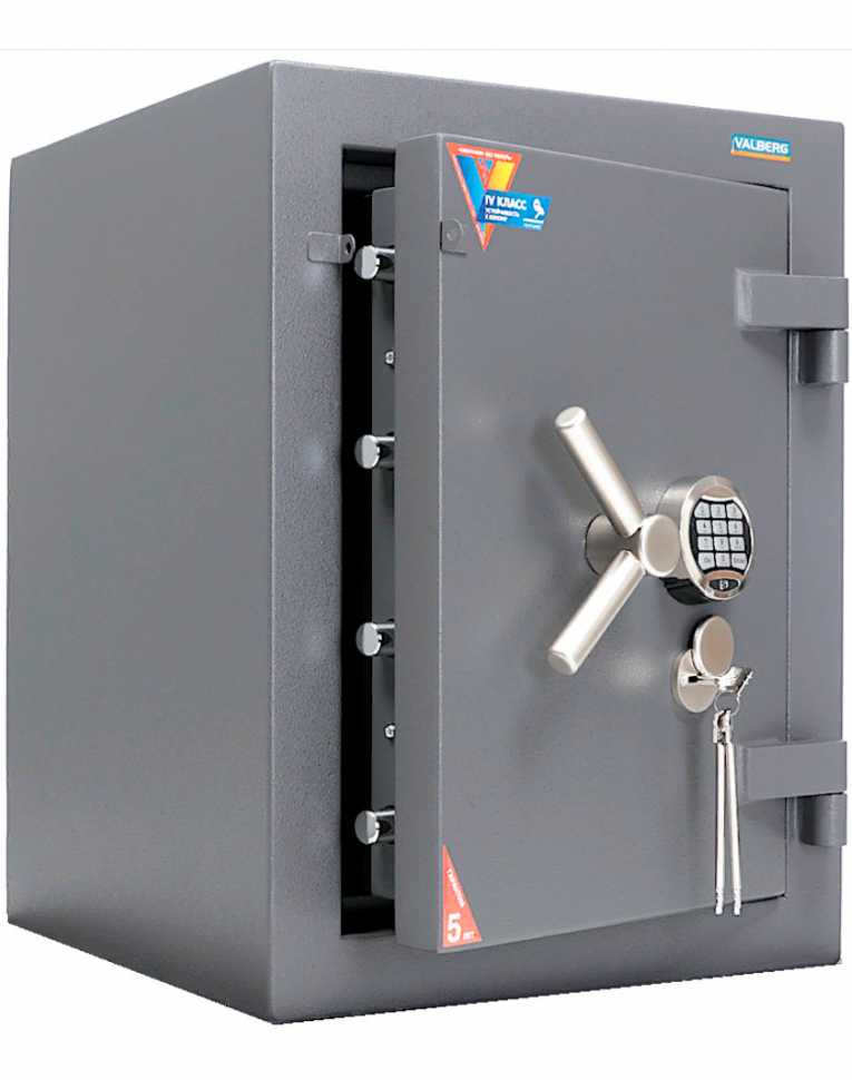Взломостойкий сейф Valberg Рубеж 67 EL купить в Краснодаре Взломостойкий сейф Valberg Рубеж 67 EL купить в Краснодаре