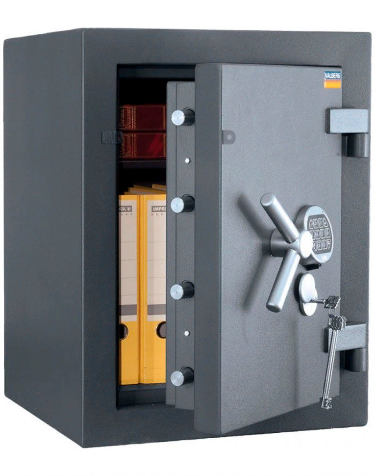 Взломостойкий сейф Valberg Рубеж 67 EL купить в Краснодаре Взломостойкий сейф Valberg Рубеж 67 EL купить в Краснодаре