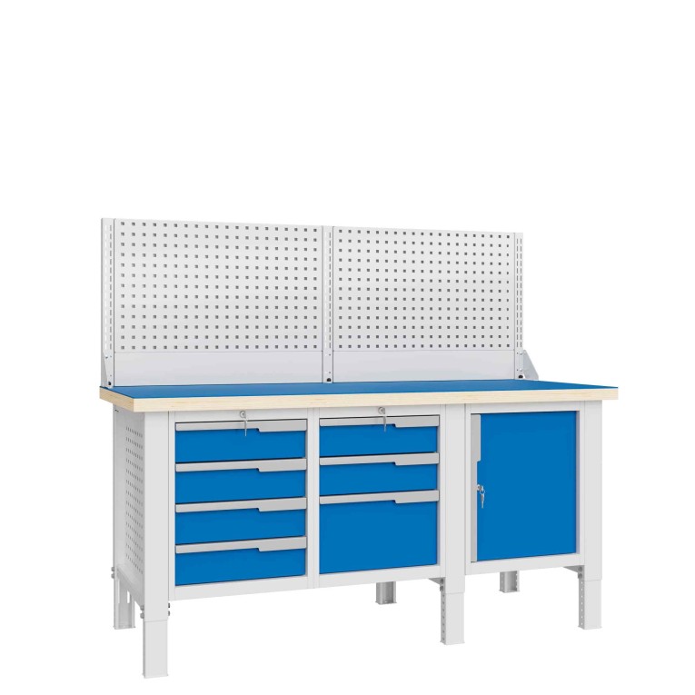 Верстак CTR 1802.S347.13-1 купить в Краснодаре