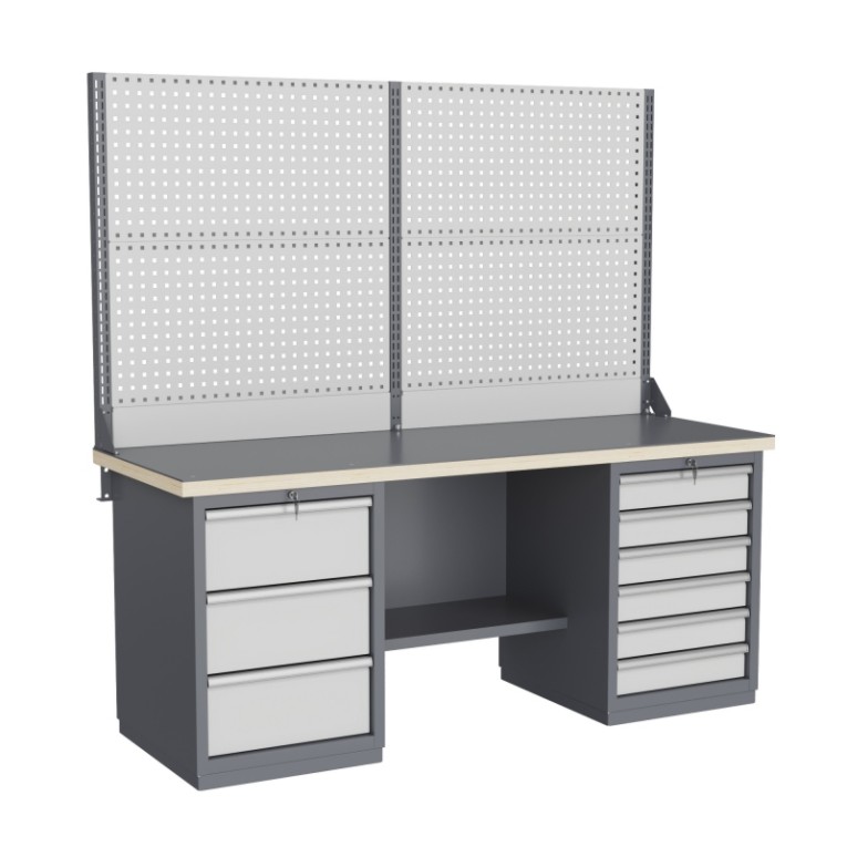 Верстак FBK 205.36.4-2 купить в Краснодаре Верстак FBK 205.36.4-2 купить в Краснодаре