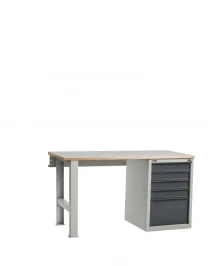 Верстак ДиКом ВЛ-150-МФ-04