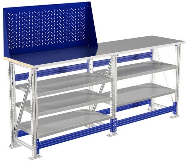 Верстак Master MT100.MF1 / MF1 / MF1.013.002 купить в Краснодаре