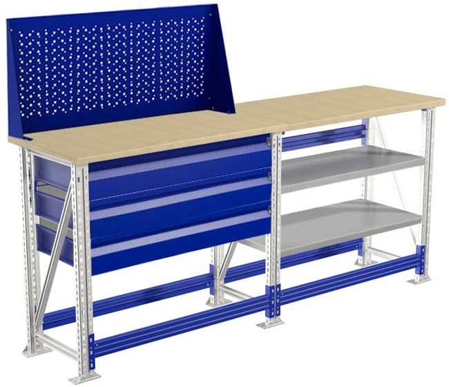 Верстак Master M100.MF1 / MF1 / MF1.310.002 купить в Краснодаре Верстак Master M100.MF1 / MF1 / MF1.310.002 купить в Краснодаре