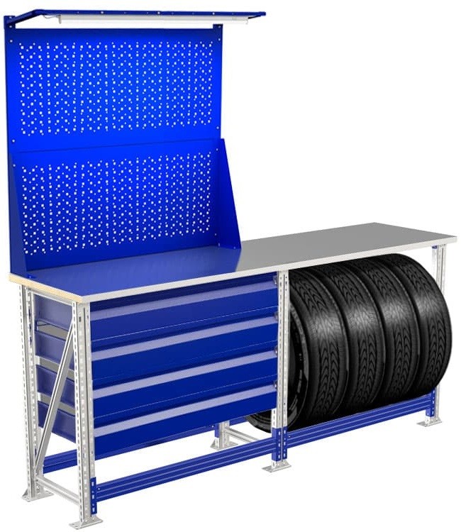 Верстак Master MT100.MF1 / MF1 / MF1.420.000.W купить в Краснодаре Верстак Master MT100.MF1 / MF1 / MF1.420.000.W купить в Краснодаре