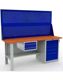 Верстак Expert W200.F2/WS6.120 Верстак Expert W200.F2/WS6.120