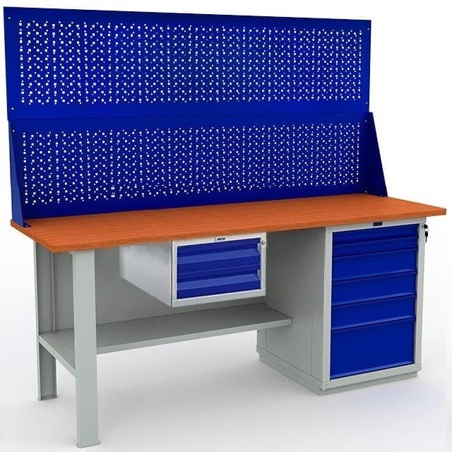 Верстак Expert W200.F2/WS6.120 купить в Краснодаре