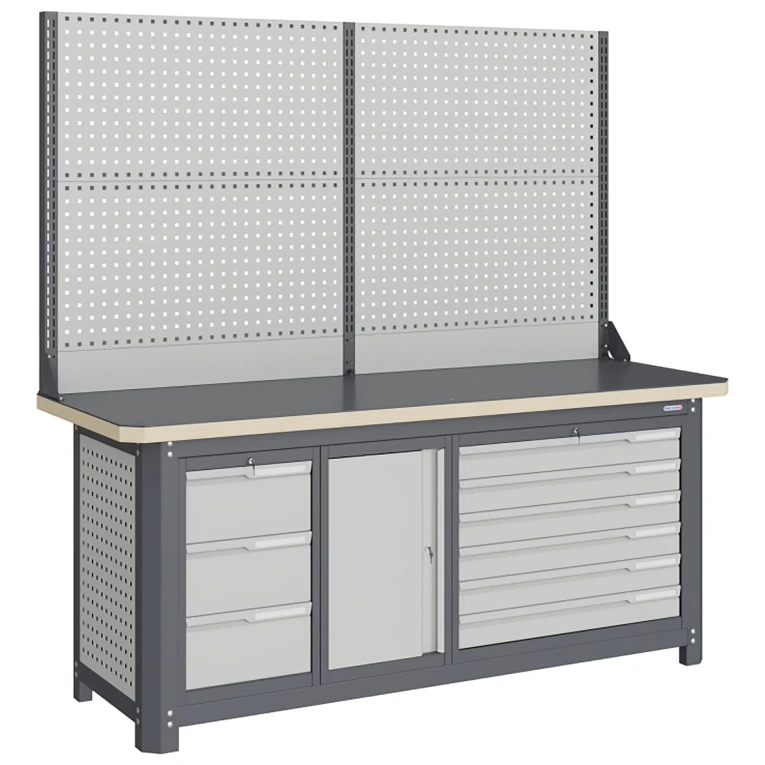 Модульный верстак MCN 2052.S37L6-2 купить в Краснодаре