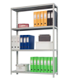 Стеллаж MS Standart 2200х1000х500 4 полки Стеллаж MS Standart 2200х1000х500 4 полки