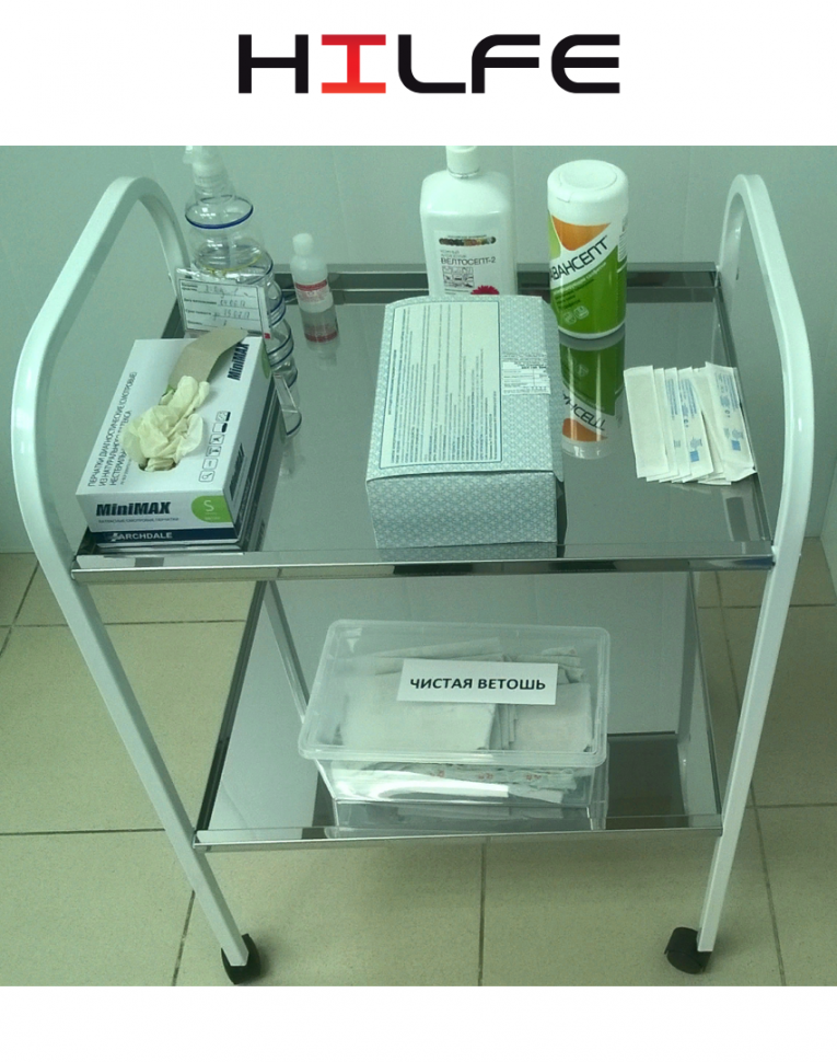 Стол процедурный МД SP 2N купить в Краснодаре