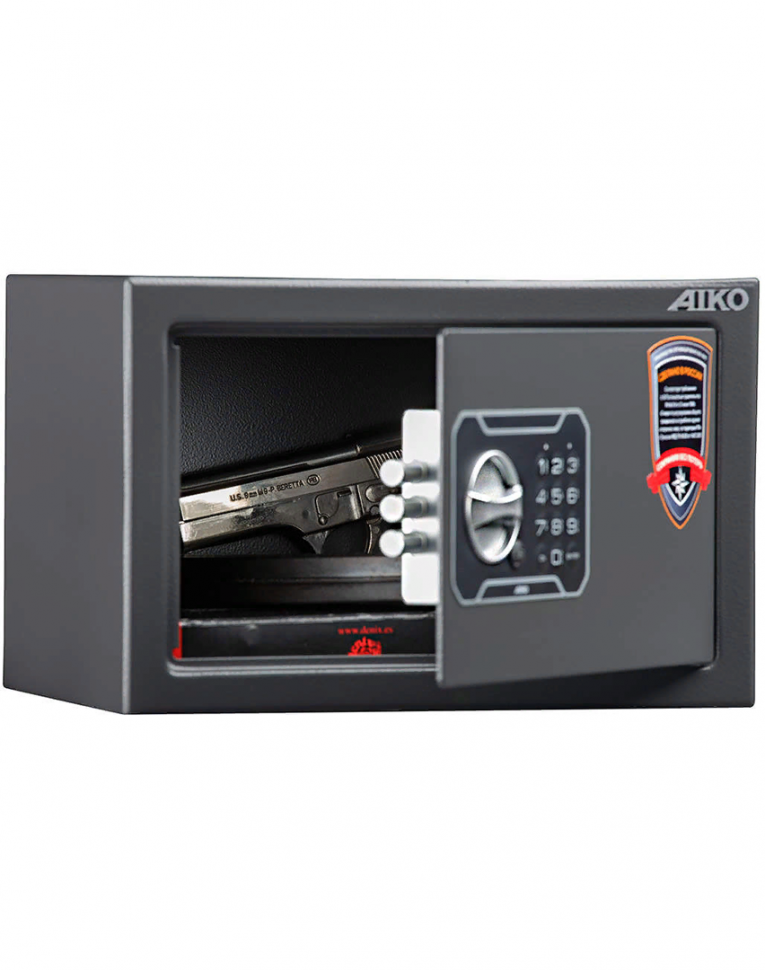Сейф для пистолета Aiko TT-200 EL купить в Краснодаре Сейф для пистолета Aiko TT-200 EL купить в Краснодаре