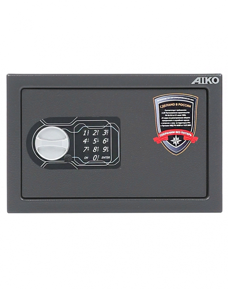 Сейф для пистолета Aiko TT-200 EL купить в Краснодаре Сейф для пистолета Aiko TT-200 EL купить в Краснодаре