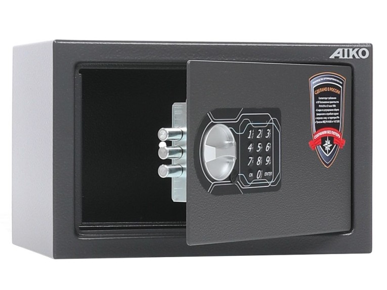 Сейф для пистолета Aiko TT-200 EL купить в Краснодаре Сейф для пистолета Aiko TT-200 EL купить в Краснодаре