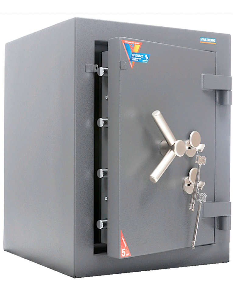 Взломостойкий сейф Valberg Рубеж 67 KL купить в Краснодаре