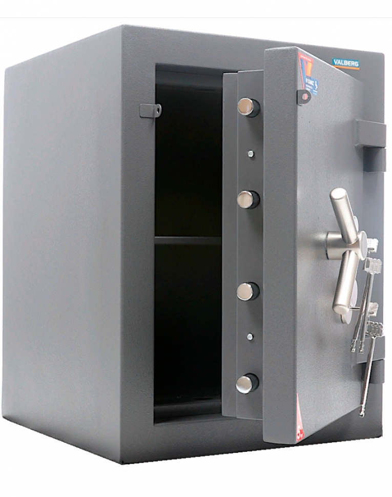 Взломостойкий сейф Valberg Рубеж 67 KL купить в Краснодаре