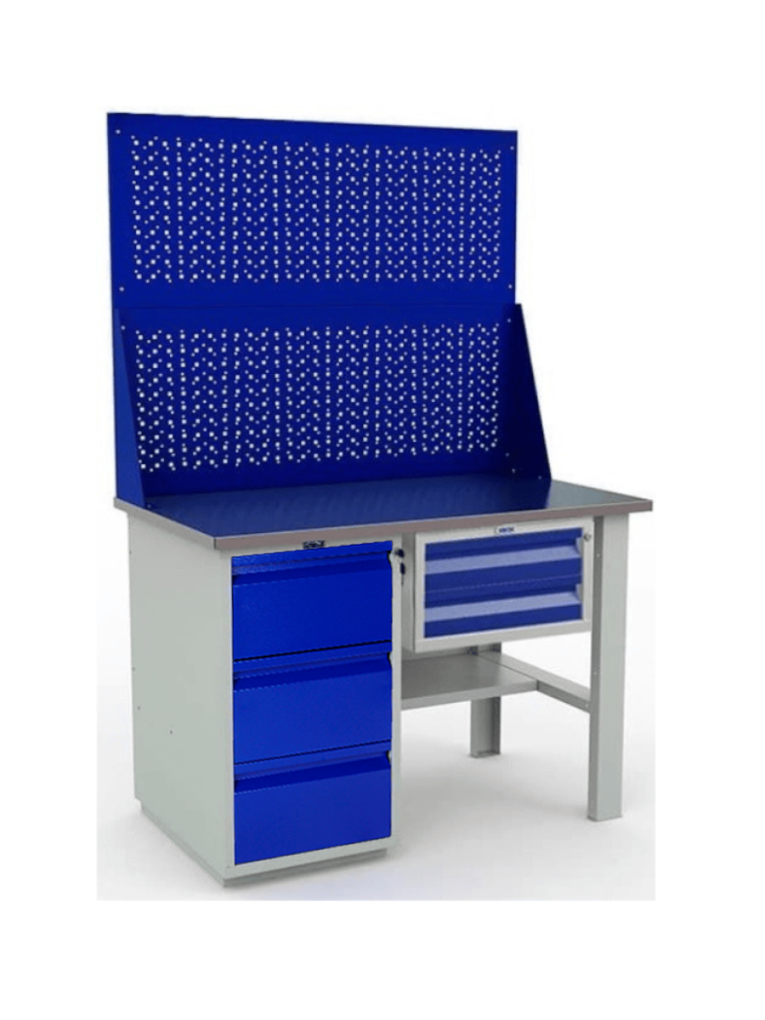 Верстак Практик Profi WT120.WD3/WF1.120 купить в Краснодаре