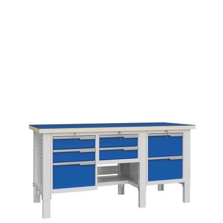 Верстак CTR 1832.S123.13 купить в Краснодаре